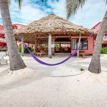 Ferienwohnung Seaview - Caribe Island San Pedro  Exterior foto