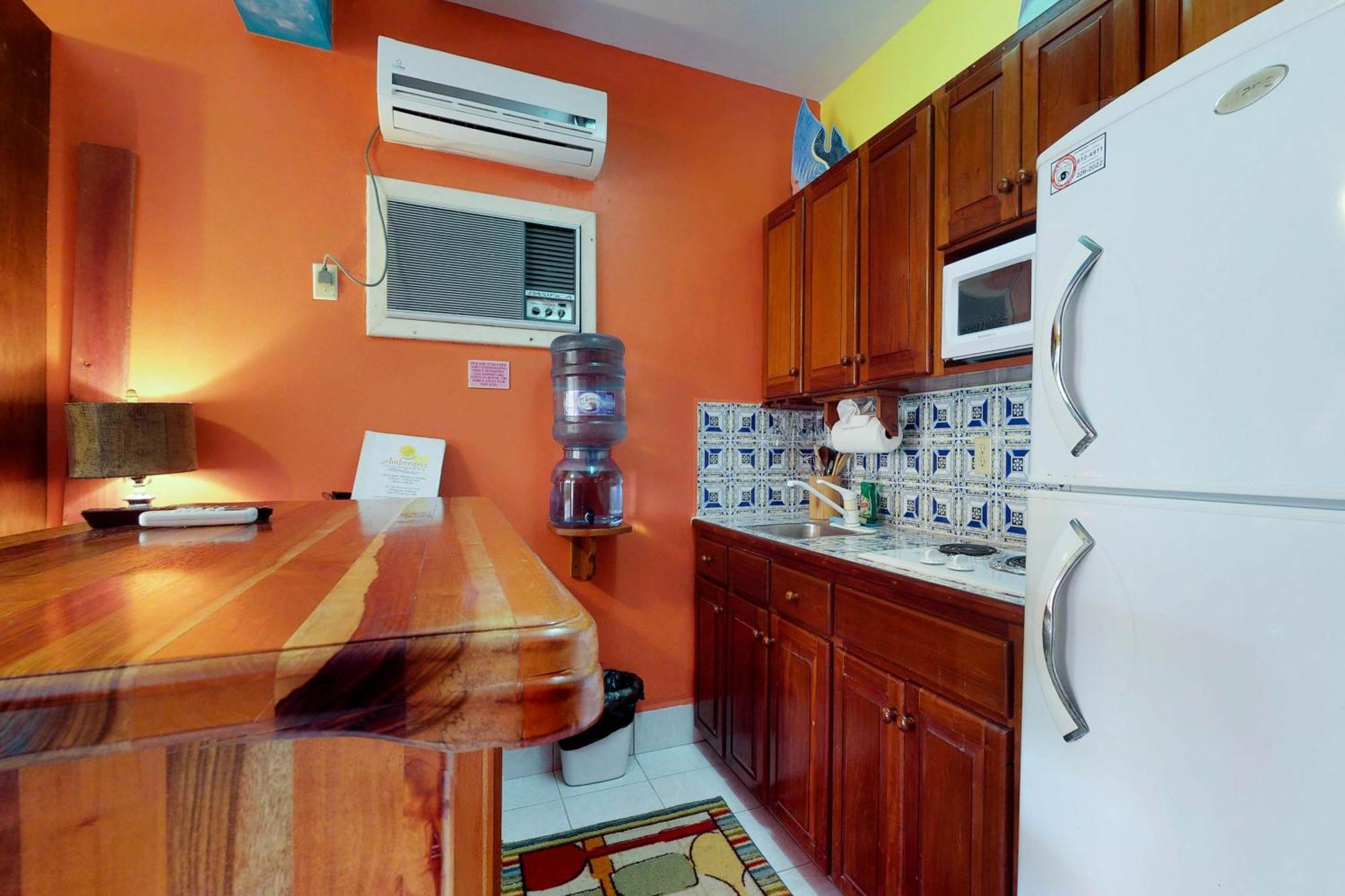 Ferienwohnung Seaview - Caribe Island San Pedro  Exterior foto
